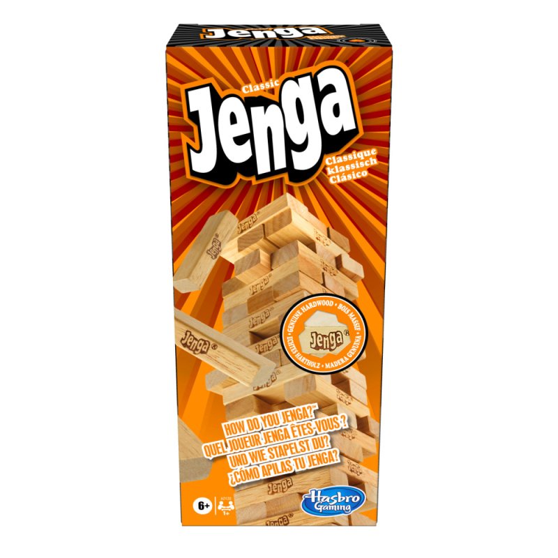 SPEL JENGA - 610 4096 - 610-4096