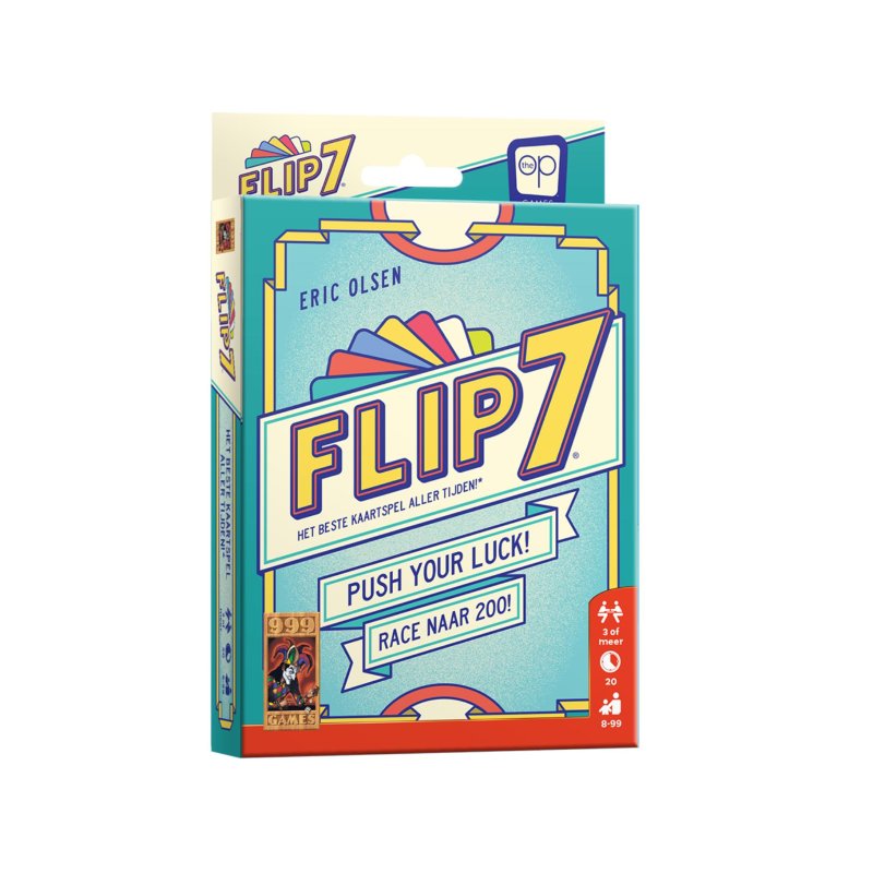 SPEL FLIP 7 - 610 4698 - 610-4698
