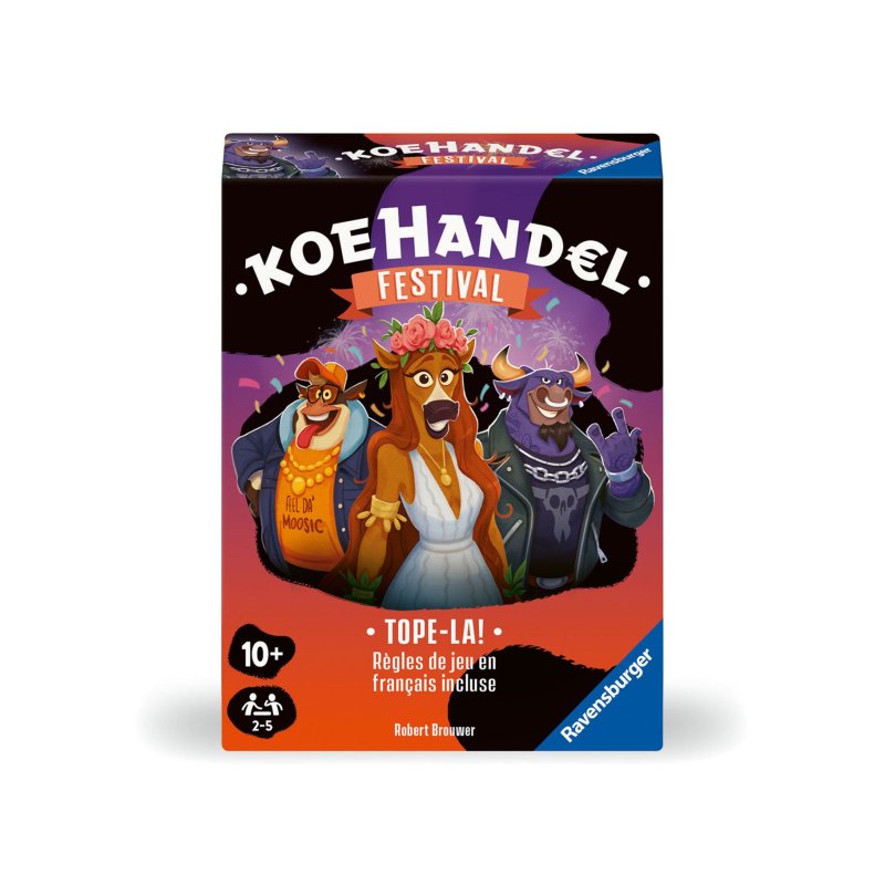 SPEL KOEHANDEL FESTIVAL - 610 4722 - 610-4722