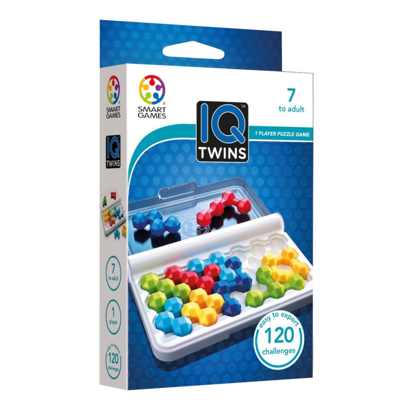SPEL IQ TWINS - 610 4922 - 610-4922