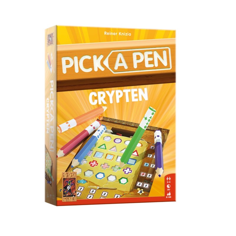 SPEL PICK A PEN CRYPTS - 610 4959 - 610-4959