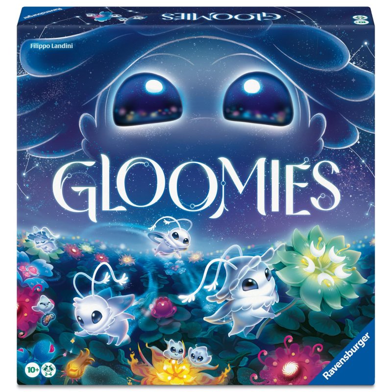 RAVENSBURGER SPEL GLOOMIES - 610 6175 - 610-6175