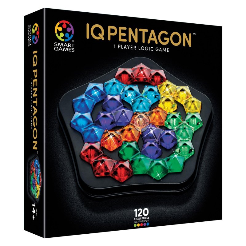 SPEL IQ DELUXE PENTAGON - 610 6490 - 610-6490
