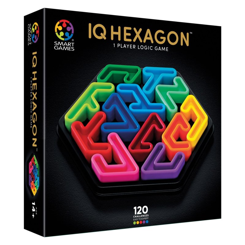 SPEL IQ DELUXE HEXAGON - 610 6506 - 610-6506