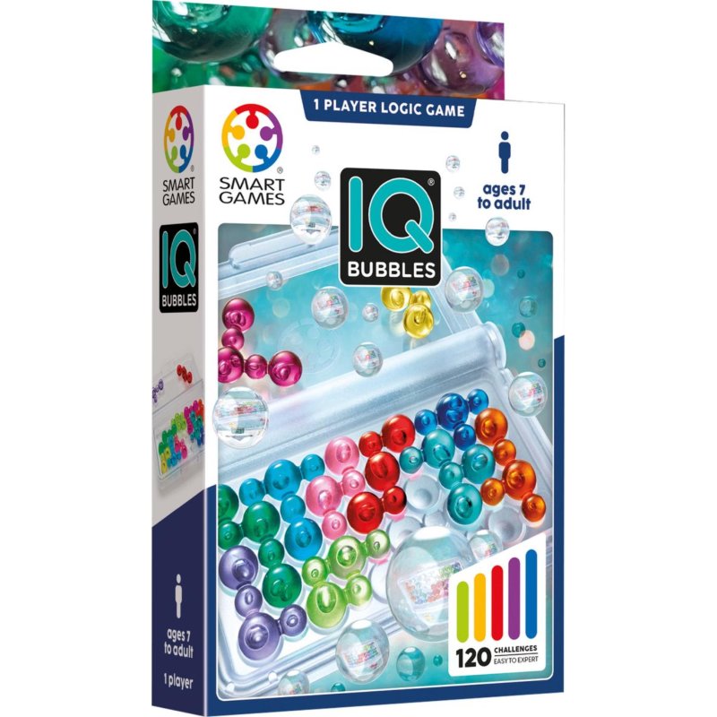 SPEL IQ BUBBLES - 610 6513 - 610-6513