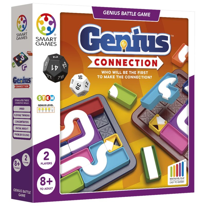 SPEL GENIUS CONNECTION - 610 6544 - 610-6544