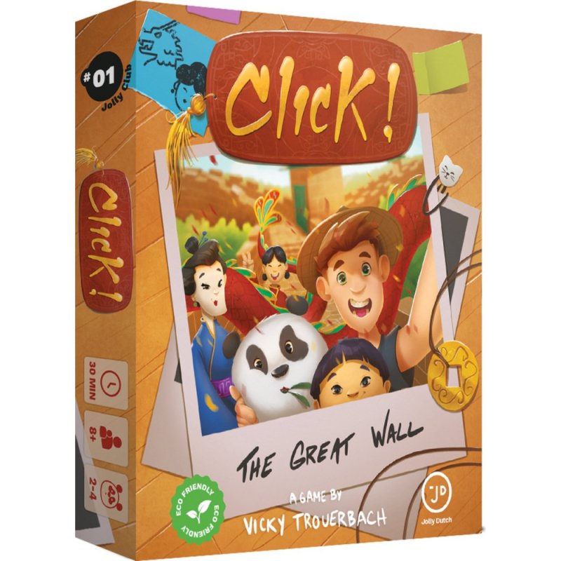 SPEL CLICK! - 610 6703 - 610-6703
