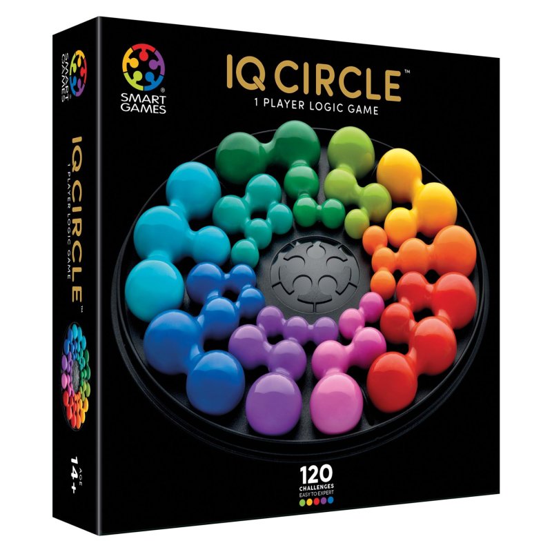 SPEL IQ DELUXE CIRCLE - 610 6773 - 610-6773
