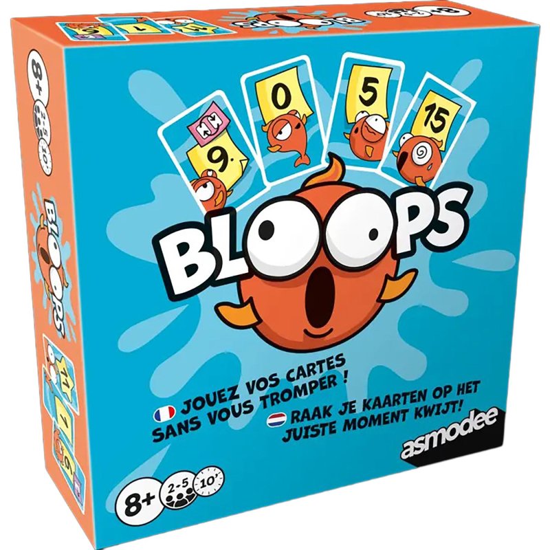 SPEL BLOOPS - 610 7009 - 610-7009