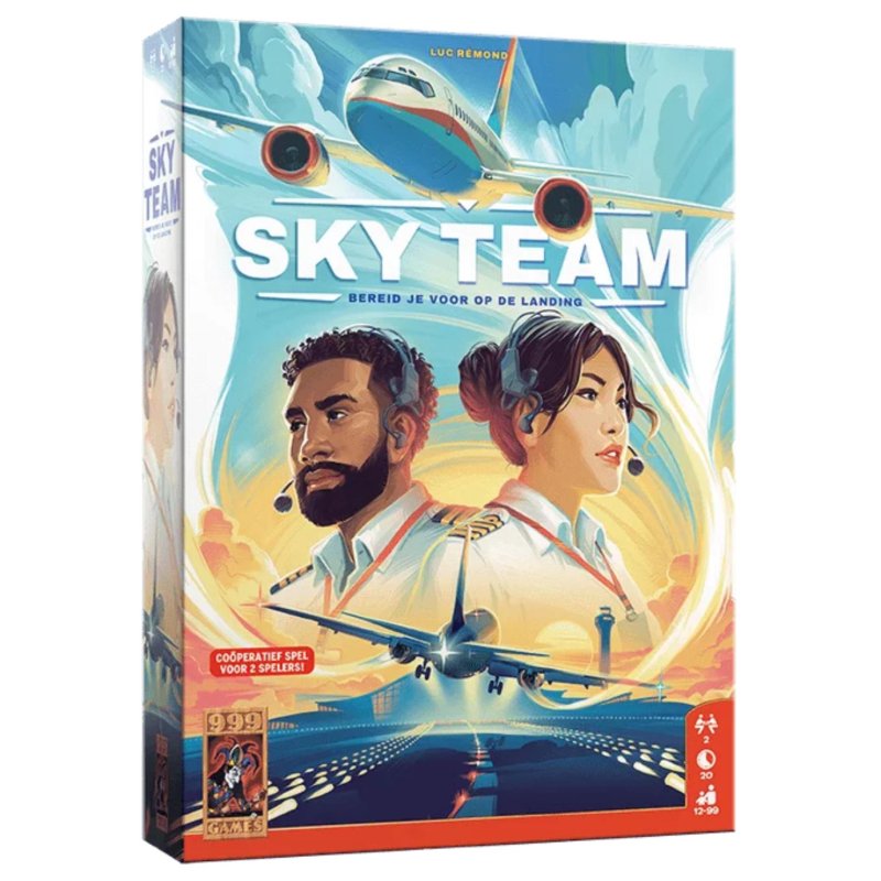 SPEL SKY TEAM - 610 7462 - 610-7462