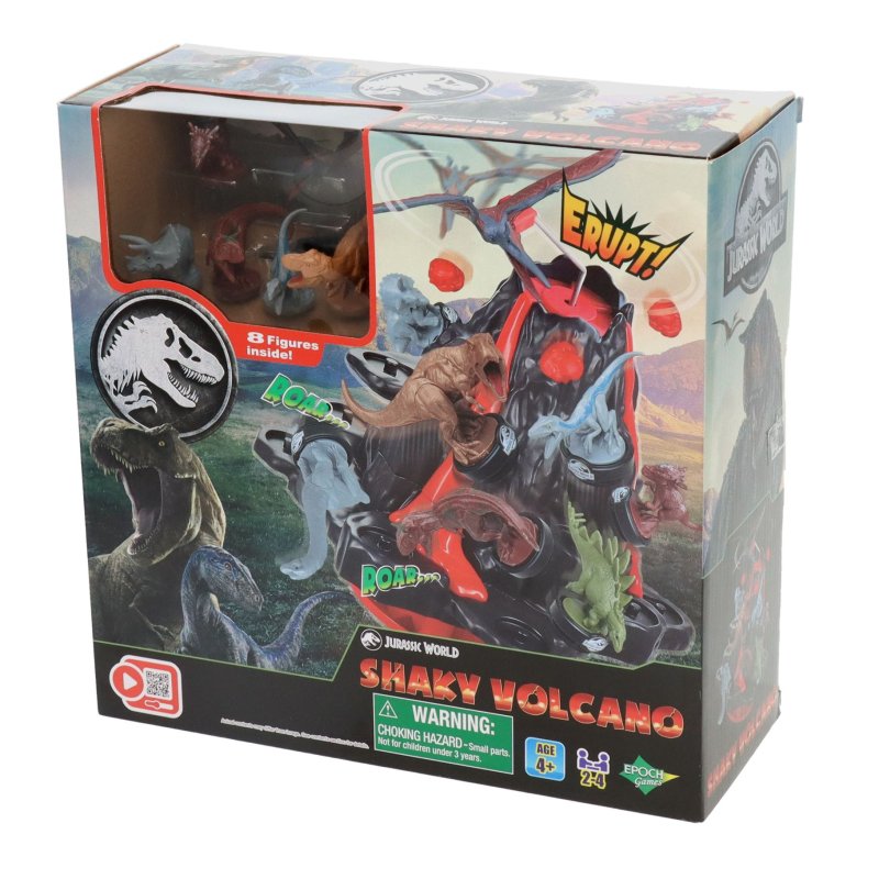 SPEL JURASSIC WORLD SHAKY VOLCANO - 610 7509 - 610-7509