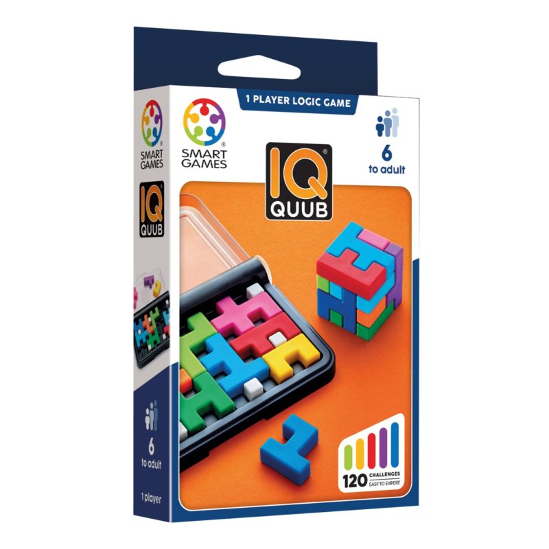 SPEL IQ QUUB - 610 7862 - 610-7862