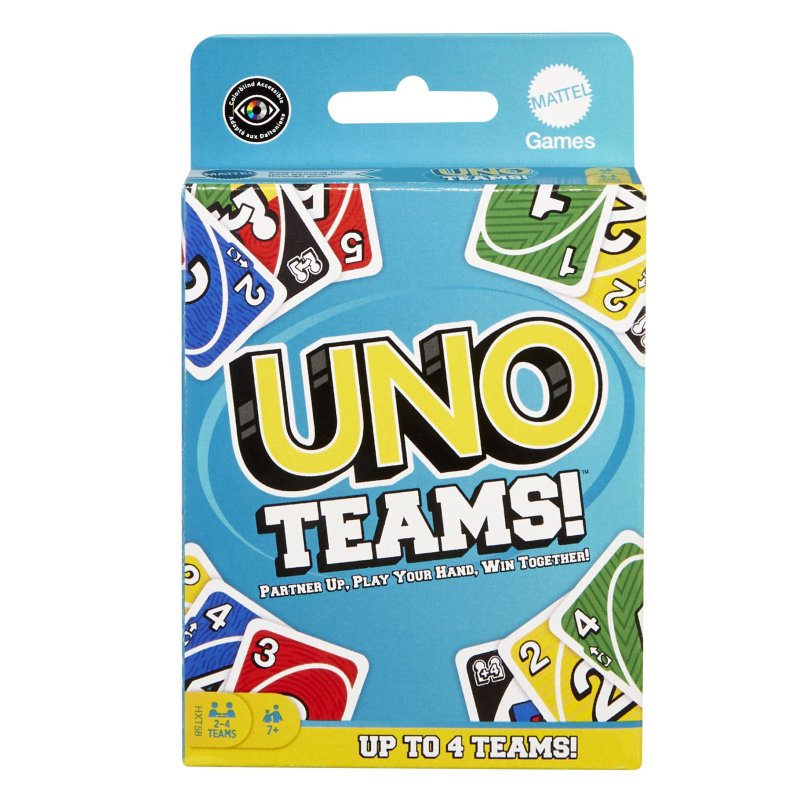UNO TEAMS - 610 8026 - 610-8026