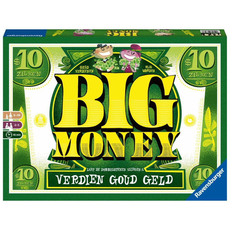 SPEL BIG MONEY - 610 8238 - 610-8238