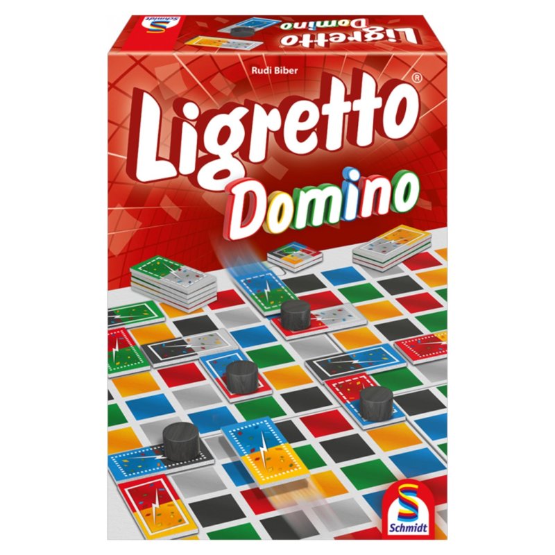 LIGRETTO DOMINO - 610 8316 - 610-8316