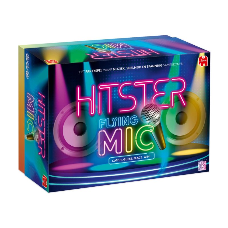 SPEL HITSTER FLYING MIC - 610 8547 - 610-8547
