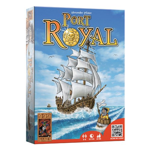 SPEL PORT ROYAL - 610 9281 - 610-9281