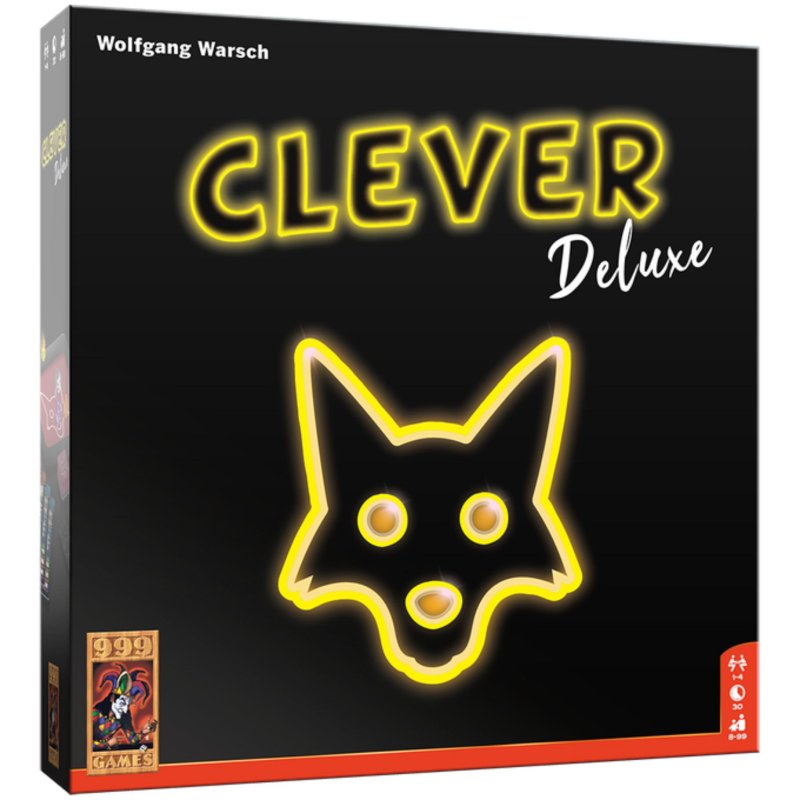 SPEL CLEVER DELUXE - 610 9350 - 610-9350