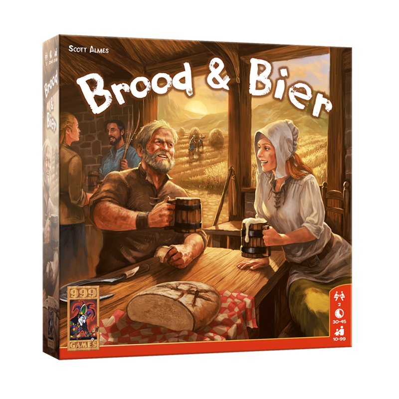 SPEL BROOD &amp; BIER - 610 9470 - 610-9470