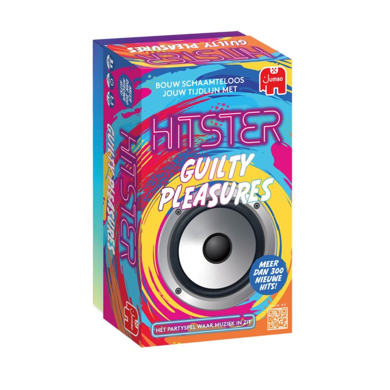 SPEL HITSTER GUILTY PLEASURES - 610 9953 - 610-9953