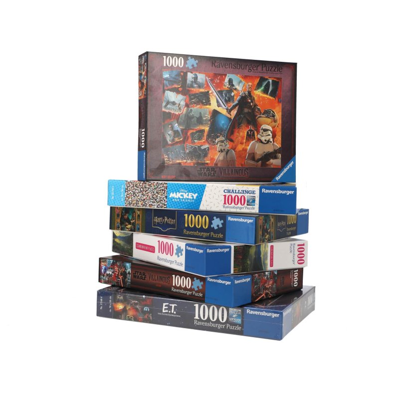 RAVENSBURGER PUZZEL 17148 E.T. 1000 STUK - 613 1484 - 613-1484
