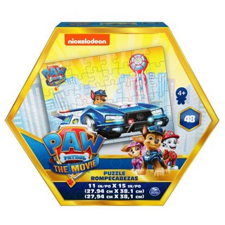 PAW PATROL THE MOVIE SIGNATURE PUZZLE - 613 2722 - 613-2722