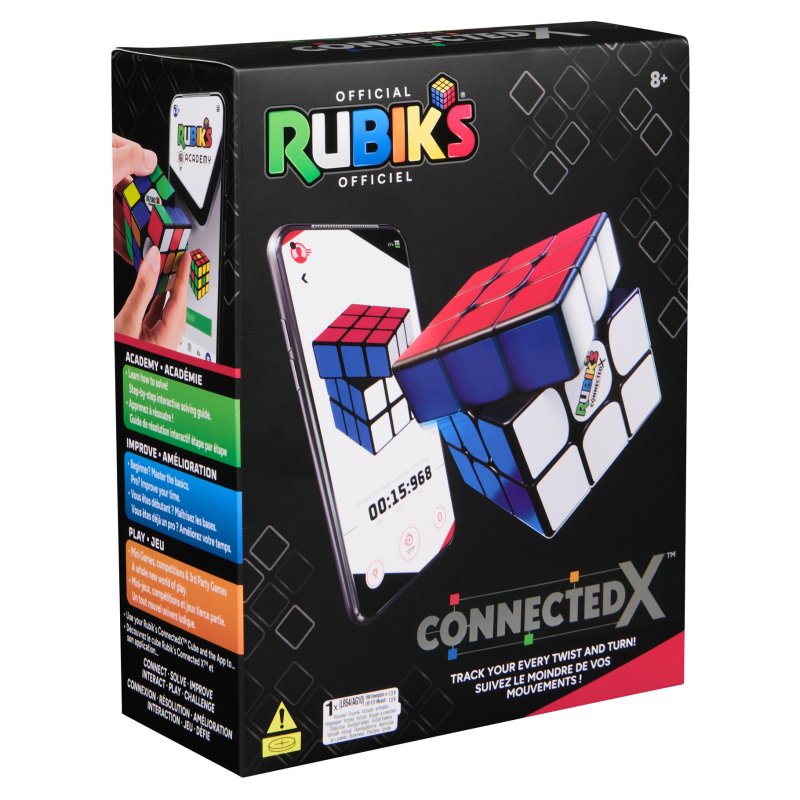 RUBIK'S CUBE CONNECTED X - 613 3757 - 613-3757
