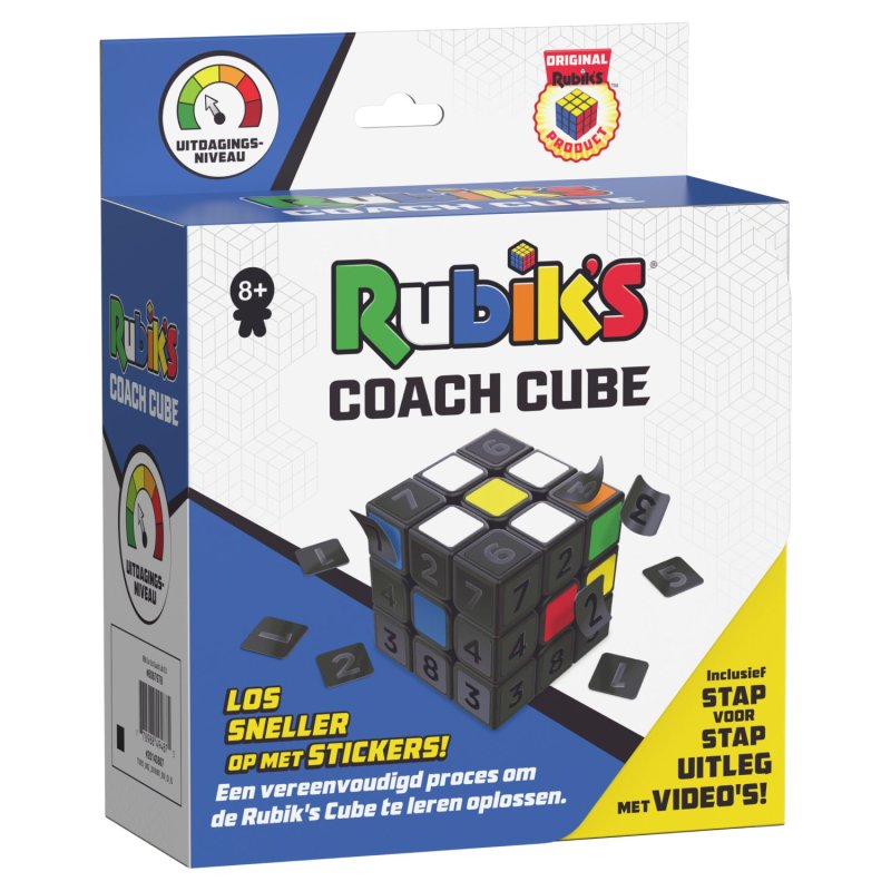 SPEL RUBIK'S CUBE COACH - 613 7978 - 613-7978