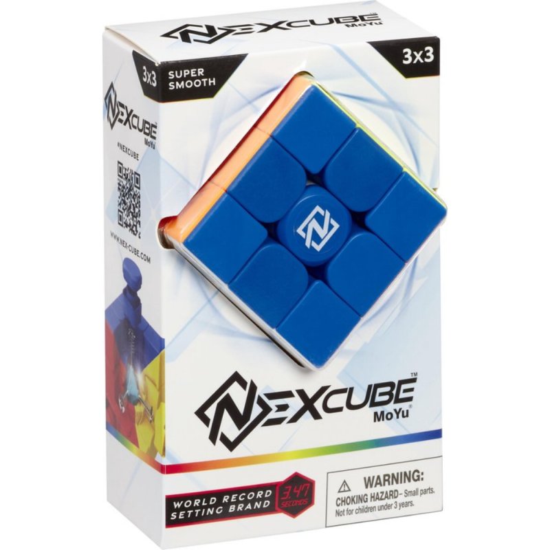 NEXCUBE 3X3 CLASSIC - 613 9900 - 613-9900