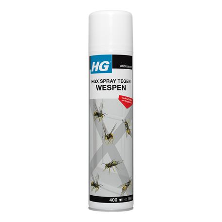 HG X TEGEN WESPEN 400ML - 613040100 1 - 613040100