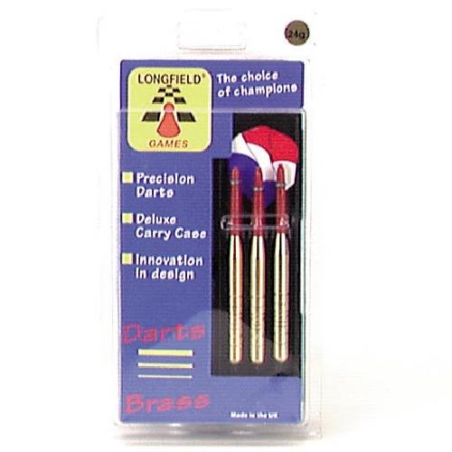 DARTS BRASS STEELTIP 22 GRAMS - 616 2030 - 616-2030
