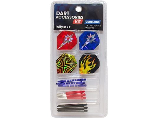 STEEL DARTS ACCESORIES KIT JOLLYSTAR - 62 1 - JS-RBDA