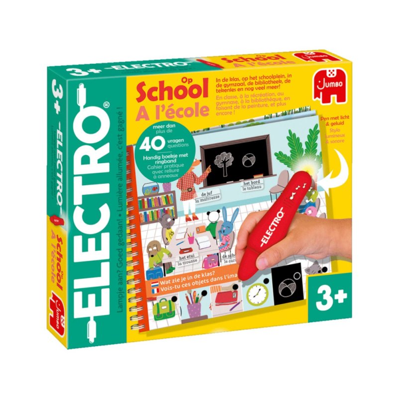 ELECTRO WONDERPEN OP SCHOOL - 624 8797 - 624-8797