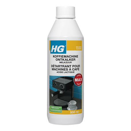HG ONTKALKER ESPRESSO&amp;PAD MELKZUUR 500ML - 627050100 1 - 627050100