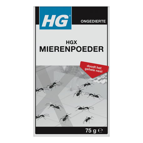 HG X MIERENPOEDER 75 GR - 638010100 1 - 638010100