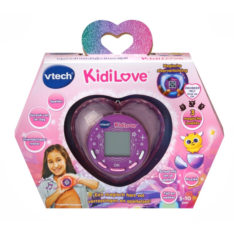 VTECH KIDI LOVE - 642 5325 - 642-5325