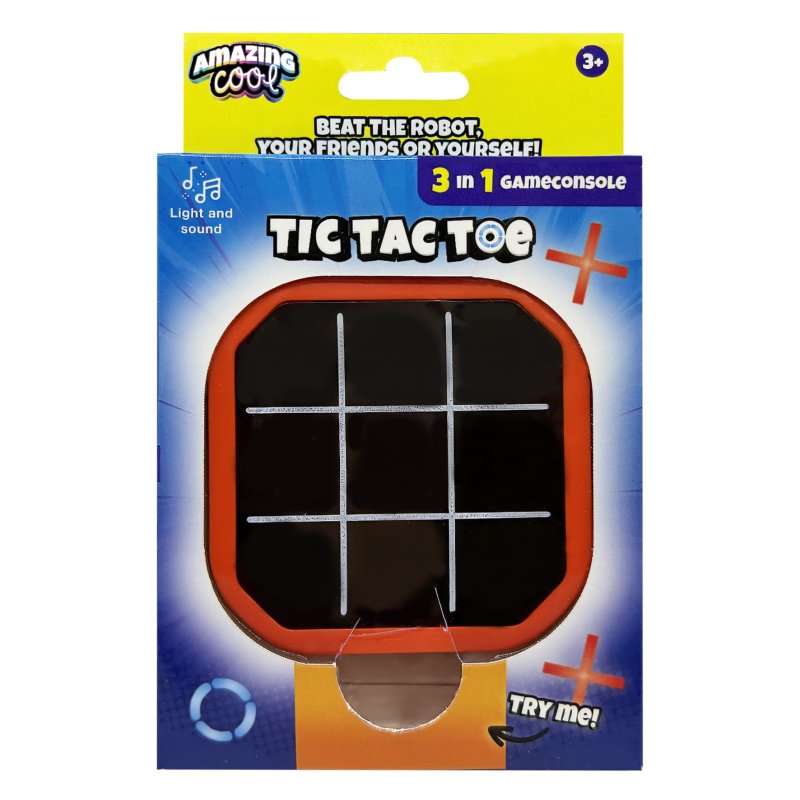 AMAZING COOL BOTER KAAS EN EIEREN ELECTR - 645 0008 - 645-0008