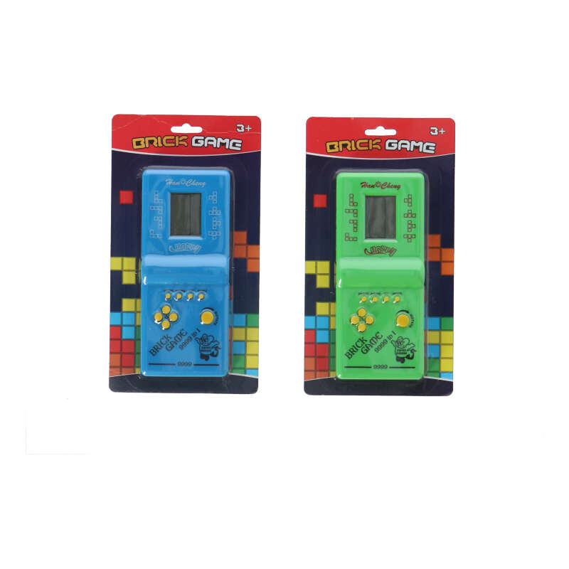 BRICKGAME 9999 IN 1 - 645 6871 - 645-6871