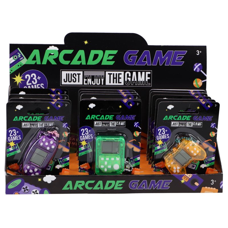 SPEL BRICKGAME SMALL - 645 9024 - 645-9024