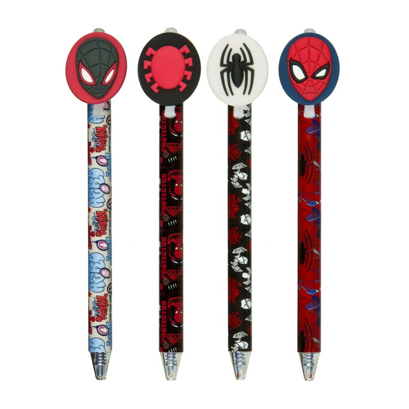 UITWISBARE GELPEN SPIDERMAN - 650 4041 - 650-4041