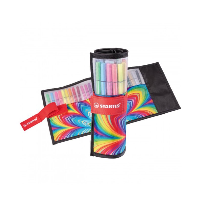 STABILO PEN 68 ROLLERSET ARTY EDITION - 650 7120 - 650-7120