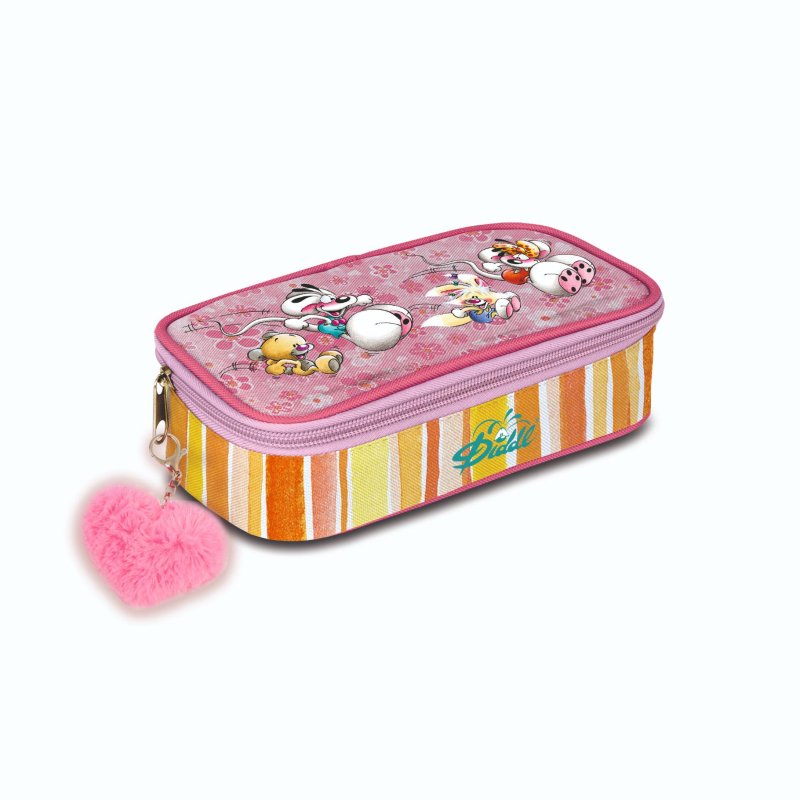 DIDDL ETUI ROZE - 652 3988 - 652-3988