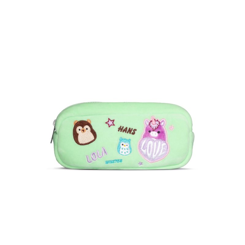 SQUISHMALLLOWS ETUI GROEN - 652 5707 - 652-5707
