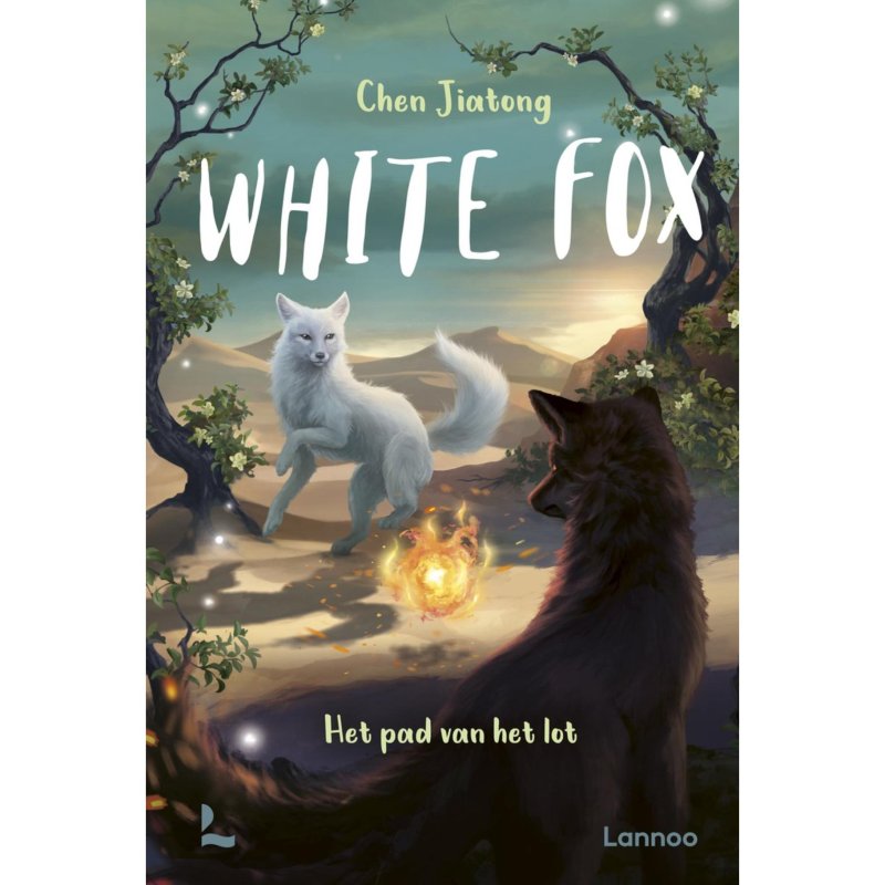 BOEK WHITE FOX 3 - HET PAD VAN HET LOT - 655 0145 - 655-0145
