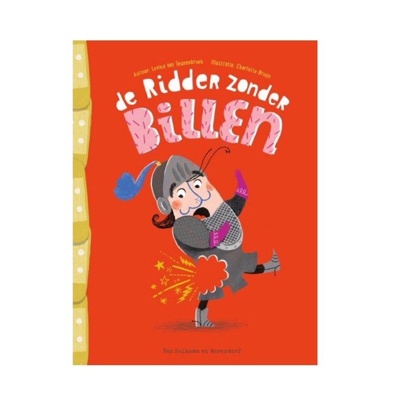 BOEK RIDDER ZONDER BILLEN - 655 0368 - 655-0368