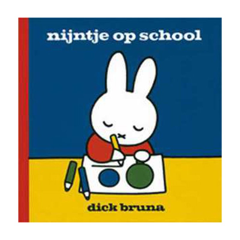 BOEK NIJNTJE OP SCHOOL - 655 1897 - 655-1897