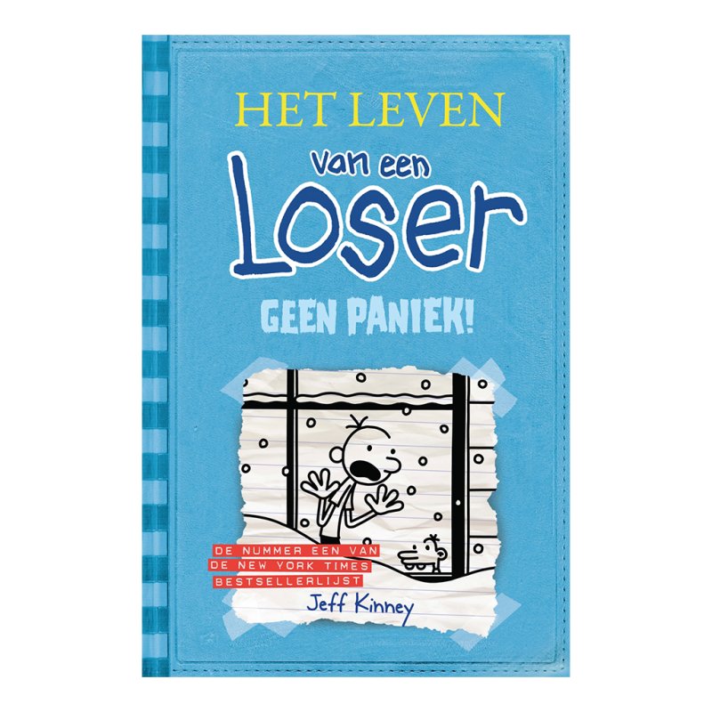 LEVEN VAN EEN LOSER 6: GEEN PANIEK ! - 655 3480 - 1533348