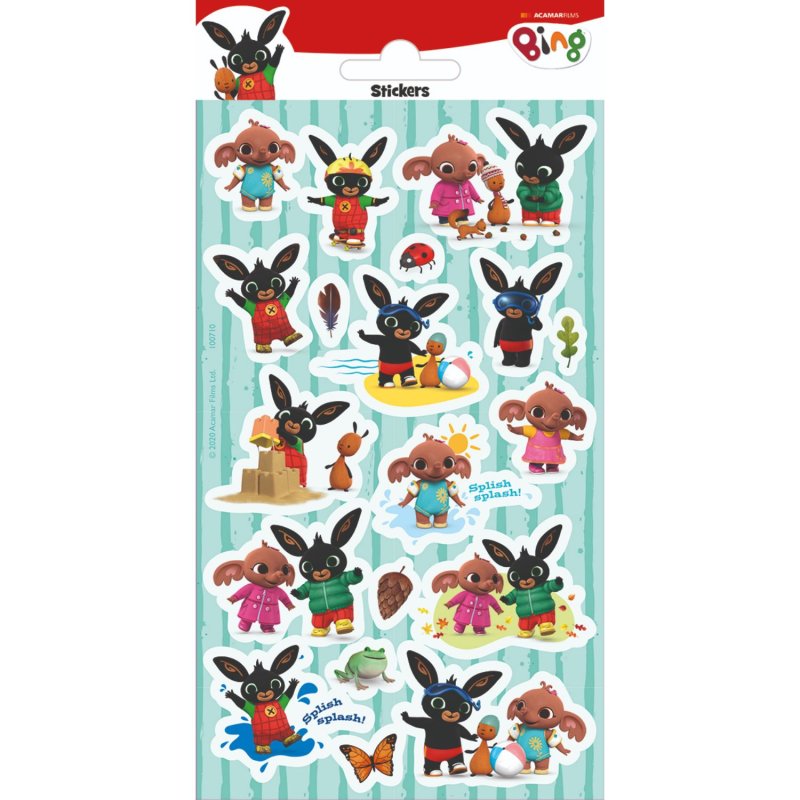 STICKERS BING TWINKLE - 655 4202 - 655-4202