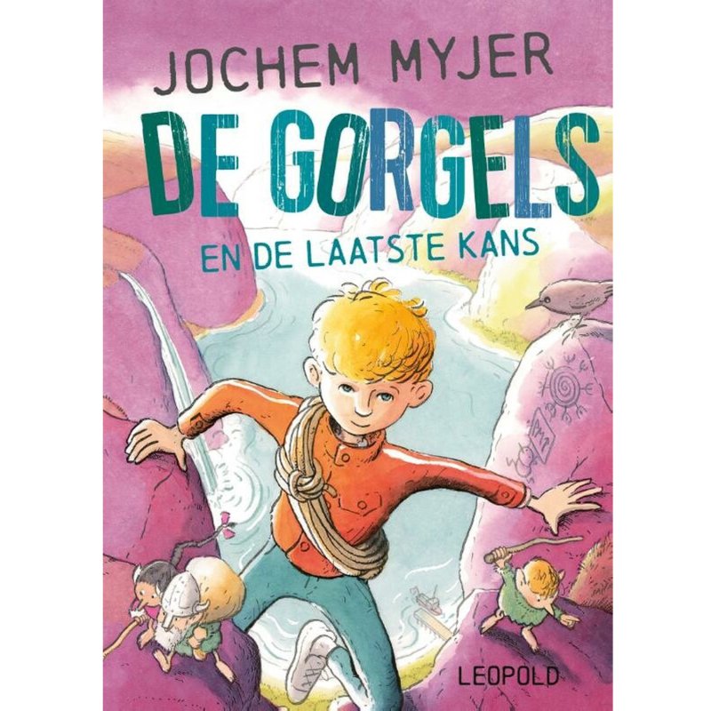 BOEK GORGELS EN DE LAATSTE KANS - 655 4208 - 655-4208