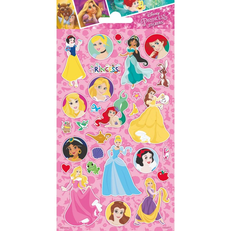 STICKERS PRINCESS TWINKLE - 655 4318 - 655-4318